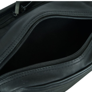Leather Bag - Concealed Carry - Motorcycle - Fanny Pack - BAG1002-DL