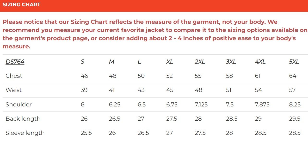 Mesh Motorcycle Jacket - Men's - Black - Up To 5XL - DS764-DS