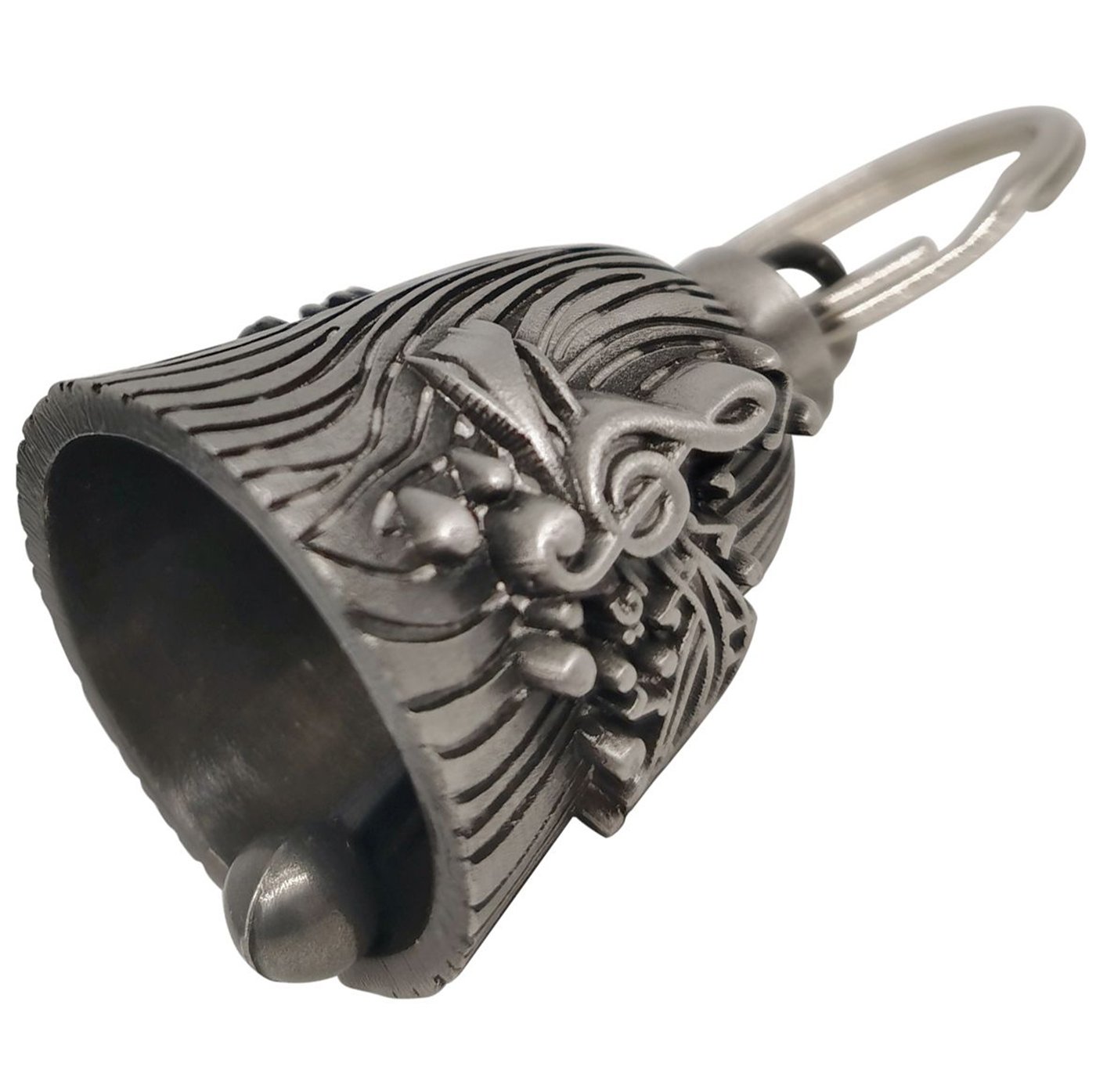 Motorcycle Ride Bell - 3D - Music - Spirit Bell - Gremlin - DBL1-L-DS