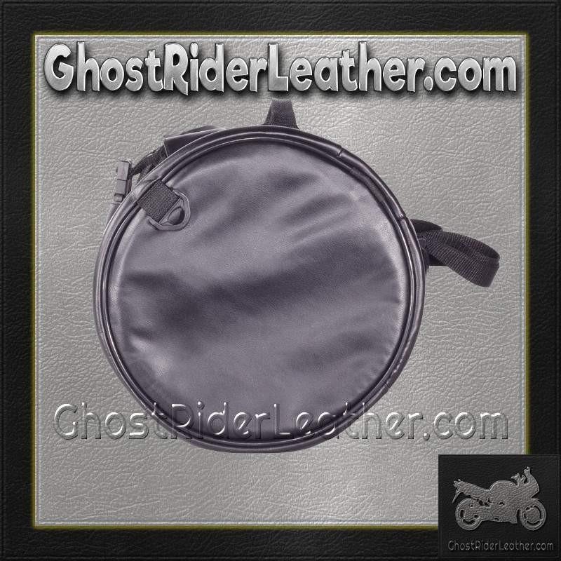 Sissy Bar Bag  - Motorcycle - Round - Duffle - Gear Bags - SB4-DL